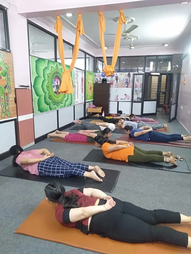 Yatohi Yoga Center by Yatohi Foundation — Yoga in Jhotwara