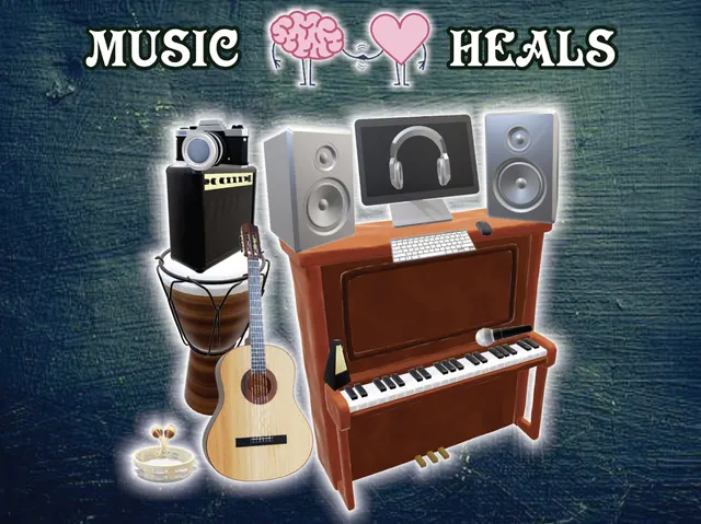 R Kalakar Music Factory — Music in Narayan Nagar