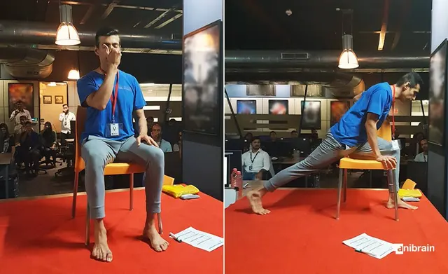 Anibrain — Coding & Robotics in Kalyani Nagar
