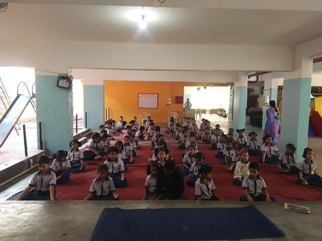 Traditional Yoga Classes — Yoga in Borabanda
