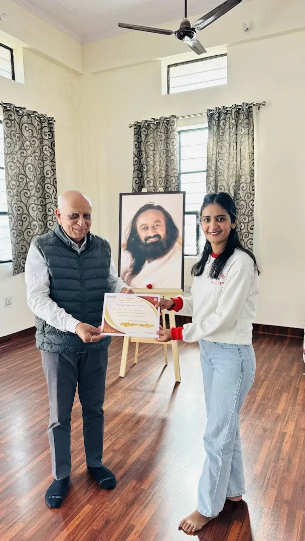 The Art of Living Happiness Center Tilak Nagar — Yoga in Tilak Nagar