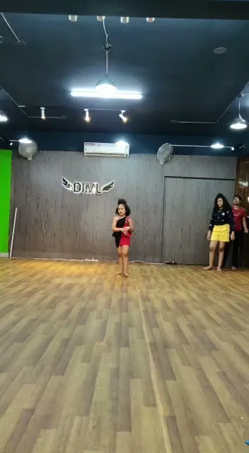 DIML Dance & Cross Fitness STUDIO — Dance in Kothapet