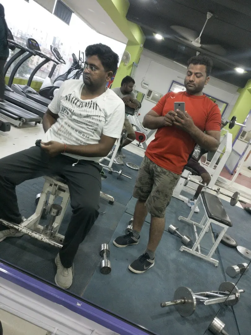 Gym — Gymnastics in Yousufguda