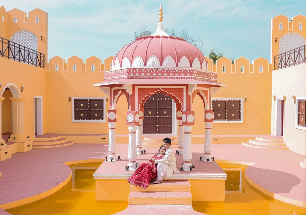 Ramesh Film City — Photography in Amer