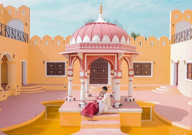 Ramesh Film City — Photography in Amer