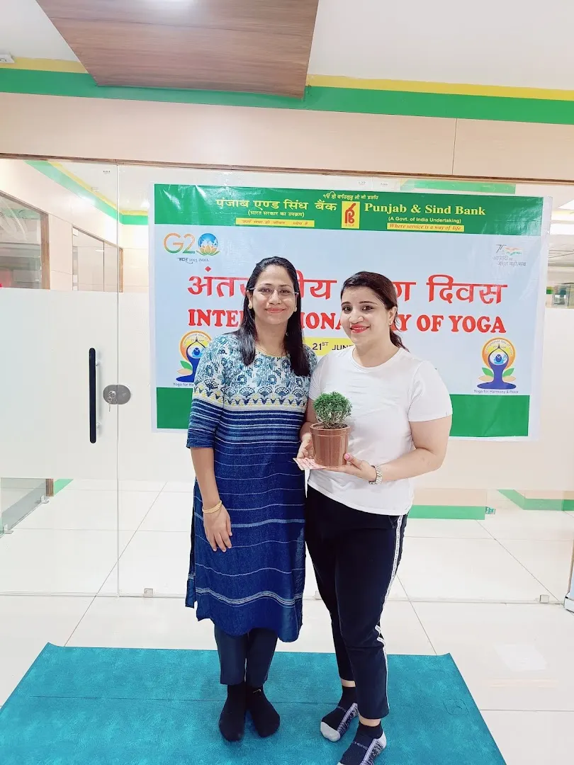 Sattva (Yog & Diet Studio) — Yoga in Dhakoli