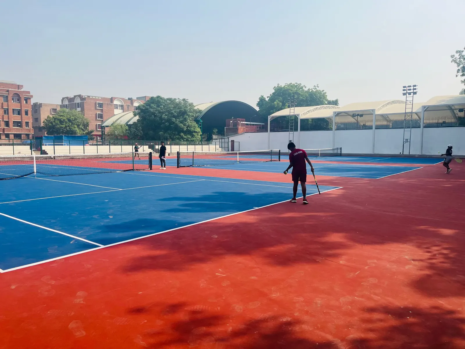 Neelachal Tennis Academy photo 1