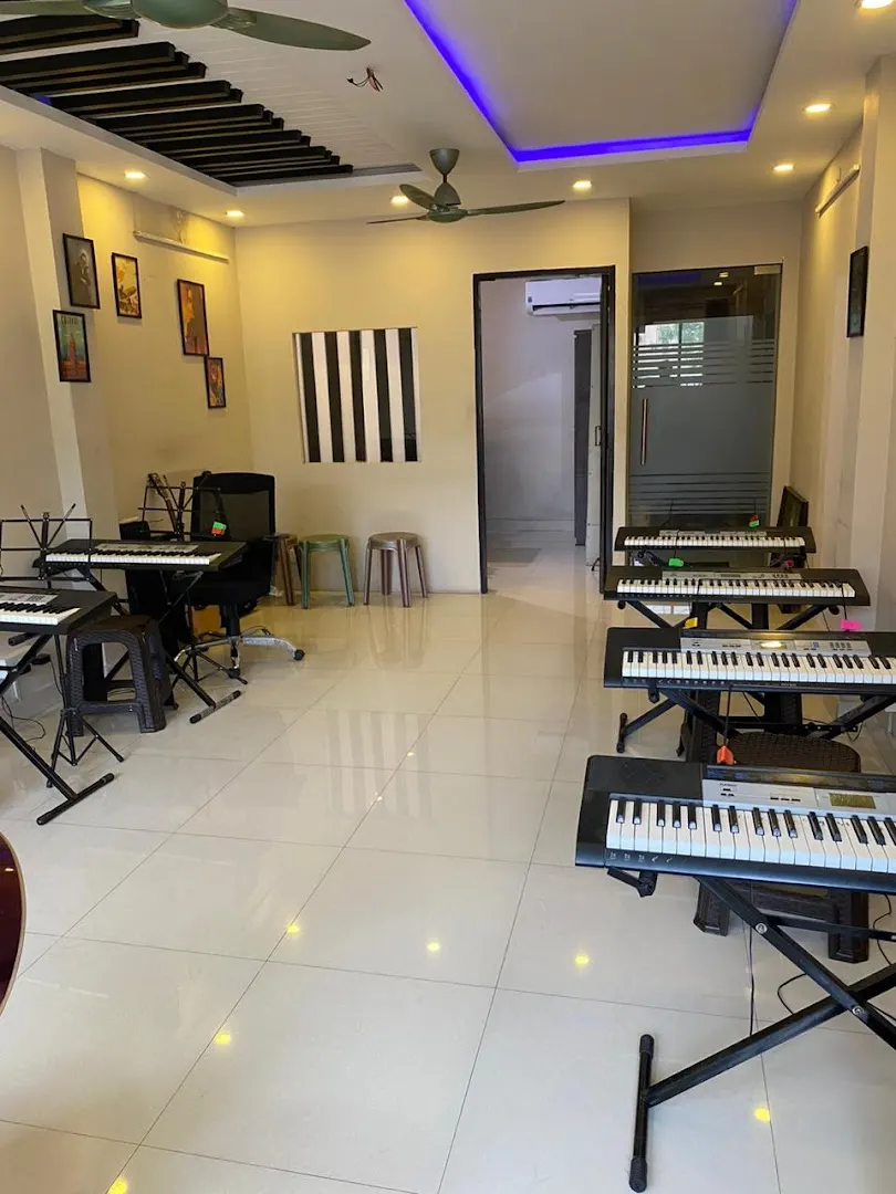 A'capella School of Music Mogappair East — Music in Mogappair East