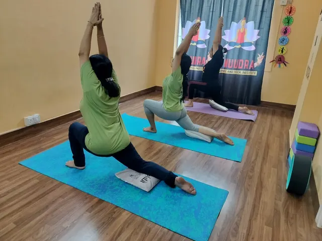 MUUDRA — Yoga in Jodhpur Park