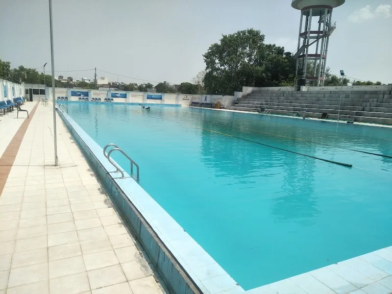 R.C.A.Swimming Pool — Swimming in Shakti Nagar