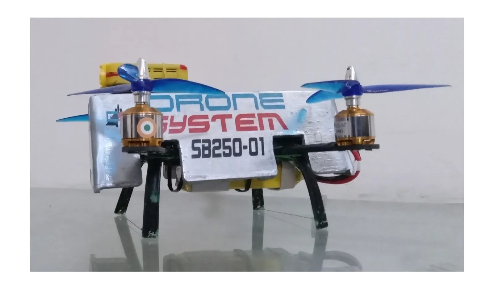 Drone System by Samika Systems — Coding & Robotics in Andheri West, Mumbai