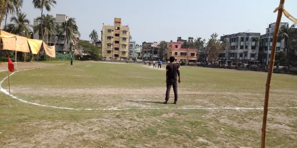 Udayan Club — Badminton in Sarsuna