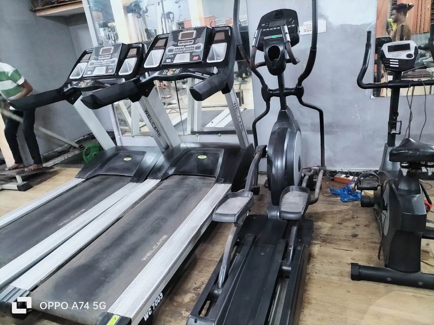 S.F FITNESS CLUB GYM — Fitness Center in Zamistanpur, Secunderabad