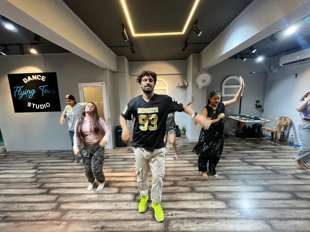 Flying Toes Dance Studio — Dance in Mundhwa