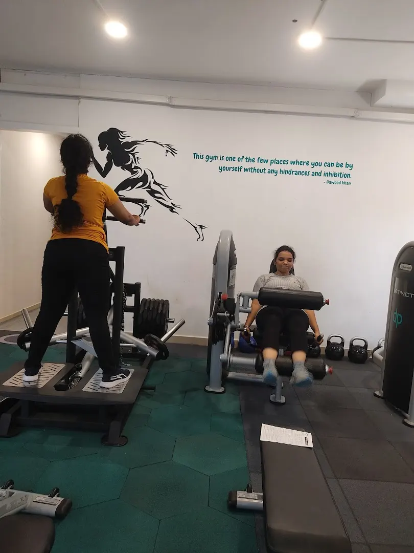 Platinum Fitness Club Women Exclusive - Attapur — Yoga in Rambagh Colony, Hyderabad