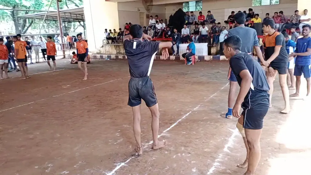 Mahesh Dada Sports Foundation — Football in Bhosari