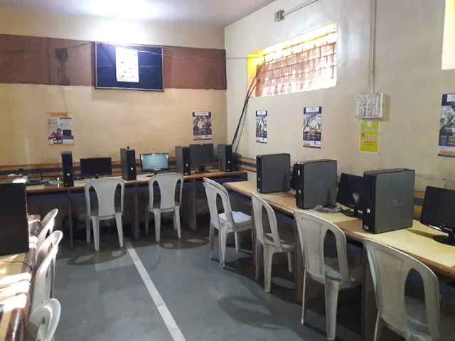 Aditya Computers — Coding & Robotics in Wagholi