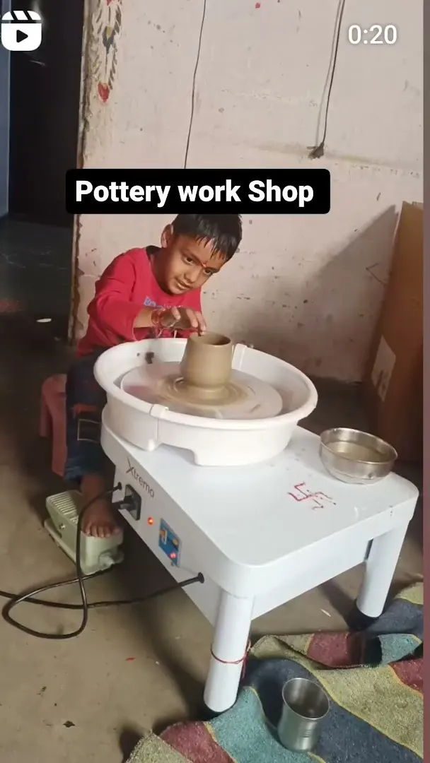 Rahul pottery studio — Art & Craft in Gajsinghpur
