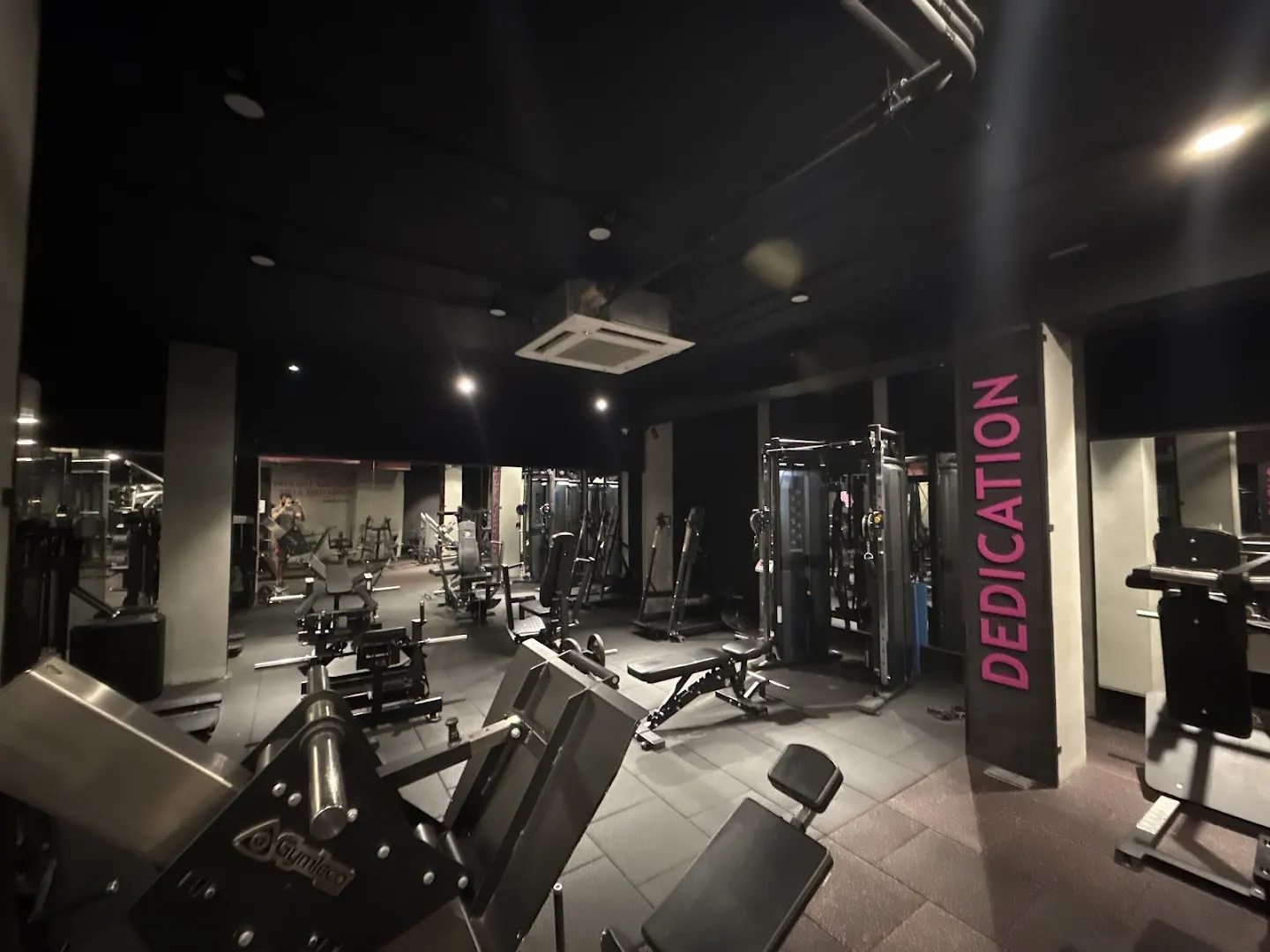 Beyond Fitness ( DOCTOR RUN GYM) — Standard Gym in Nungambakkam, Chennai