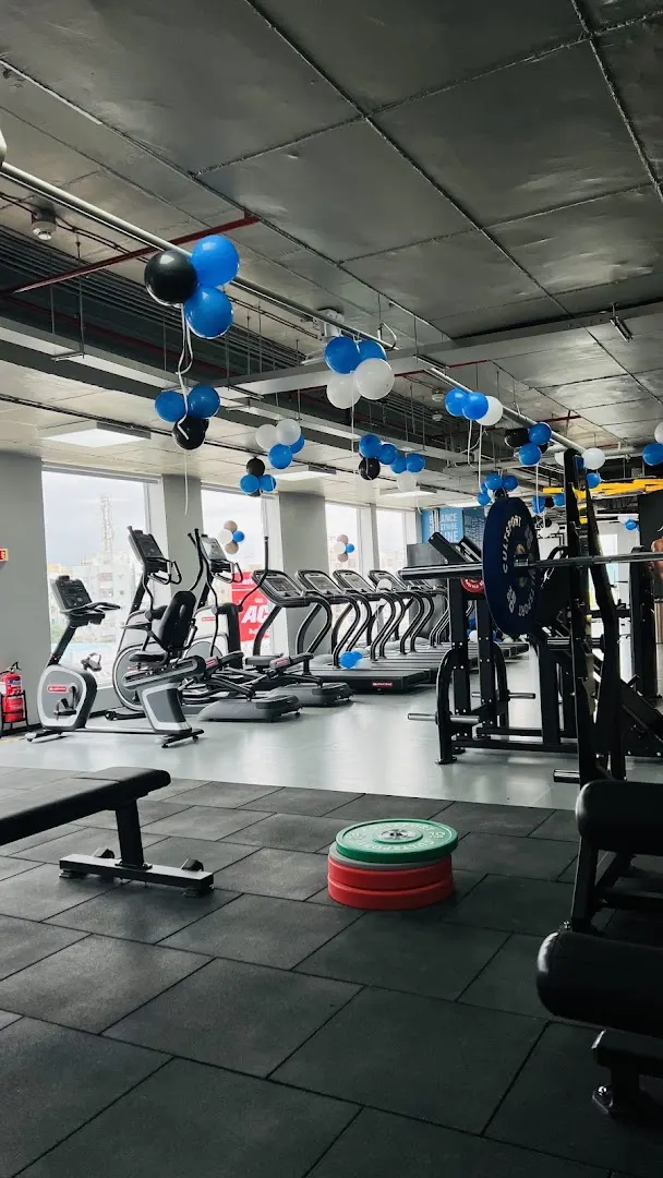 Cult Gym Attapur — Yoga in Habsiguda