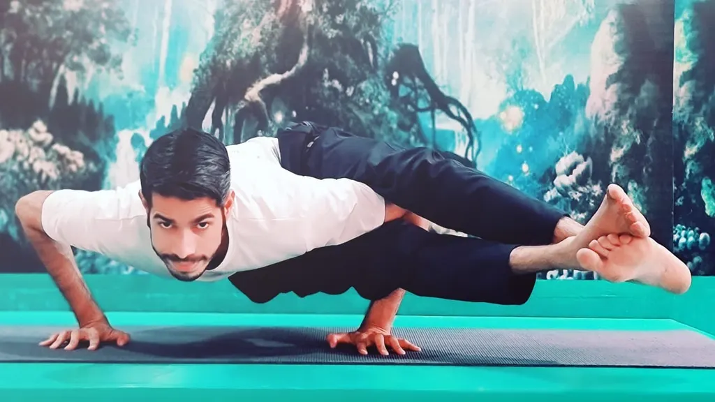 PEACEFUL YOGA - Yoga & Meditation Classes in Vaishali Nagar — Yoga in Khatipura