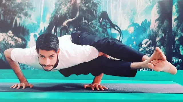 PEACEFUL YOGA - Yoga & Meditation Classes in Vaishali Nagar — Yoga in Khatipura