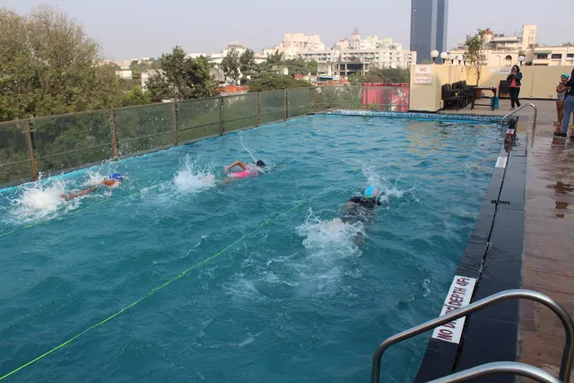 Deep Dive Swimming Academy by Vighnesh — Swimming in Kalyani Nagar