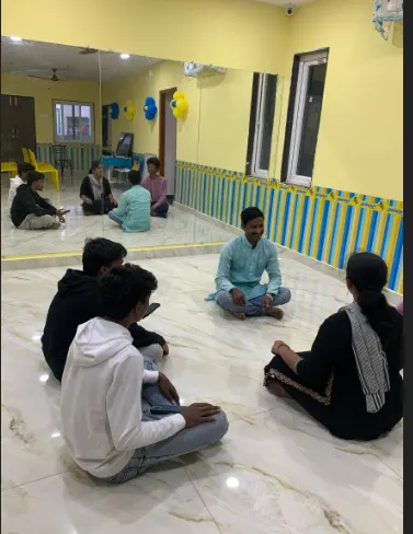 Bumble Bee Creative Centre — Music in Film Nagar