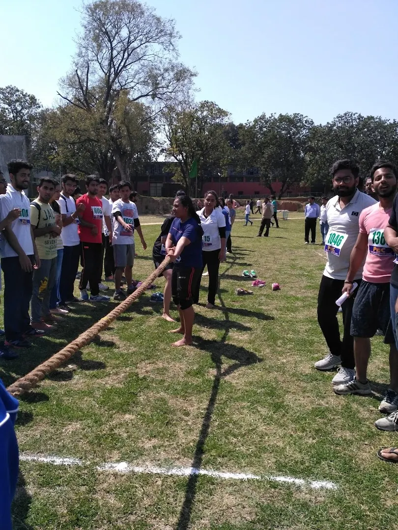 PEC Gymnasium — Standard Gym in Sector 12, Chandigarh