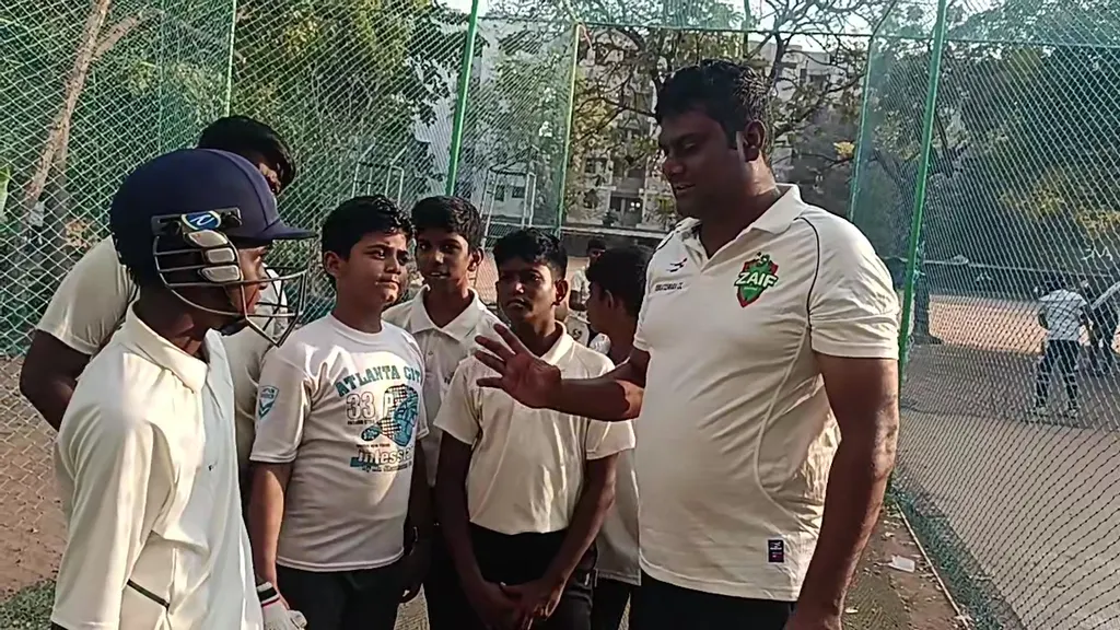 Rafa cricket Academy — Cricket in Old Washermanpet