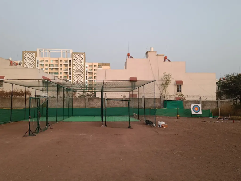 77 Sports Academy — Cricket in Wagholi