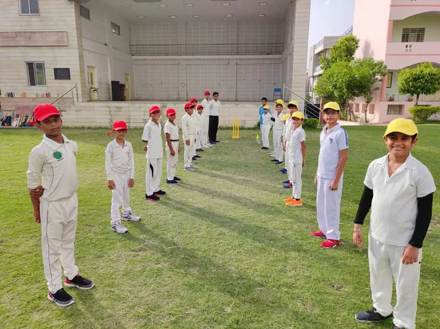 PPCA Cricket Academy — Cricket in Shastri Nagar
