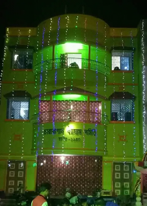 Charabagan Bayam Samity