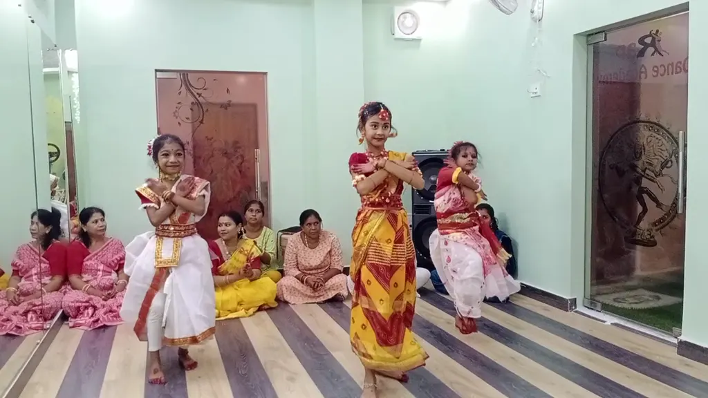 Remo Dance Academy — Dance in Tollygunge
