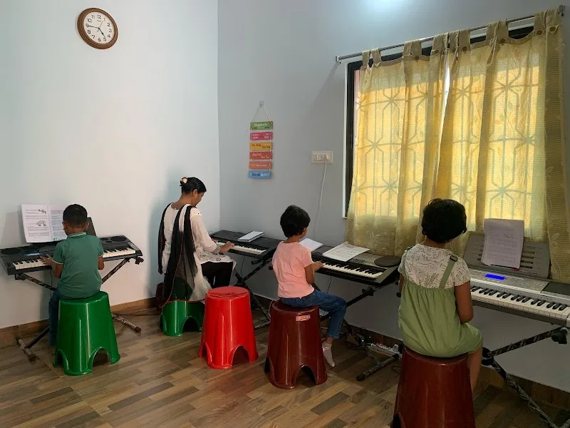 House of Music Education — Music in Kalyanpur