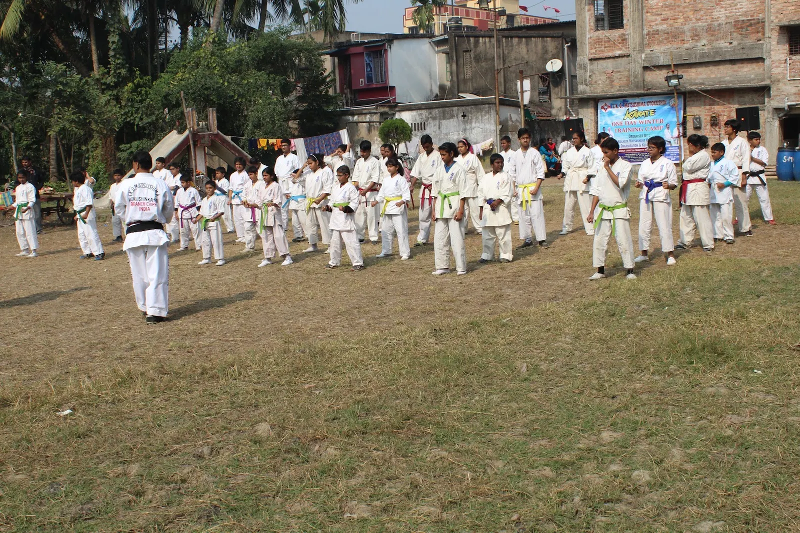 Sensei Sudip Dey Karate Main Branch photo 1