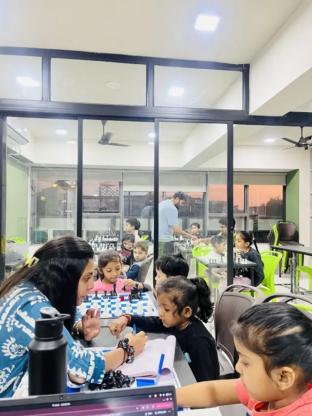 IM Chess Academy — Chess in Paldi