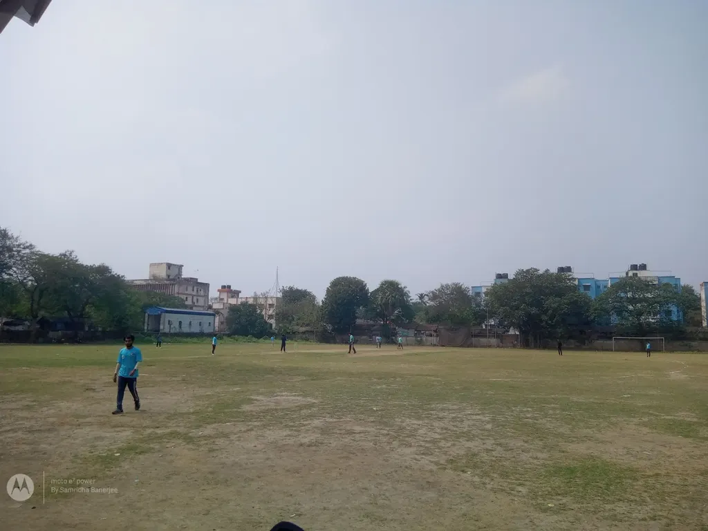 East Calcutta District Sports Council — Cricket in Kankurgachi