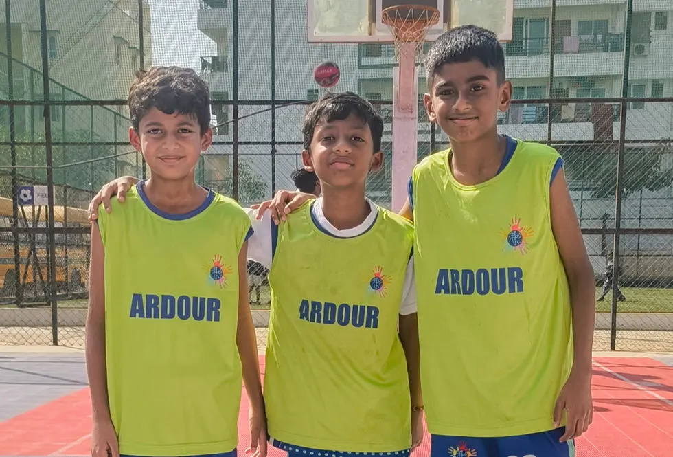 Ardour Basketball @ JSS ATE, RR Nagar photo 1