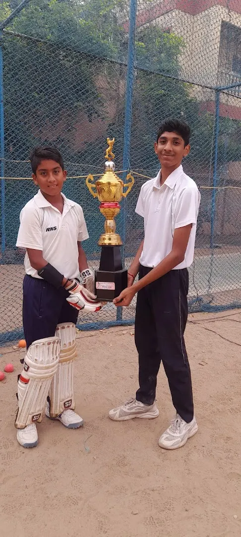 Malar Cricket Academy — Cricket in Mylapore