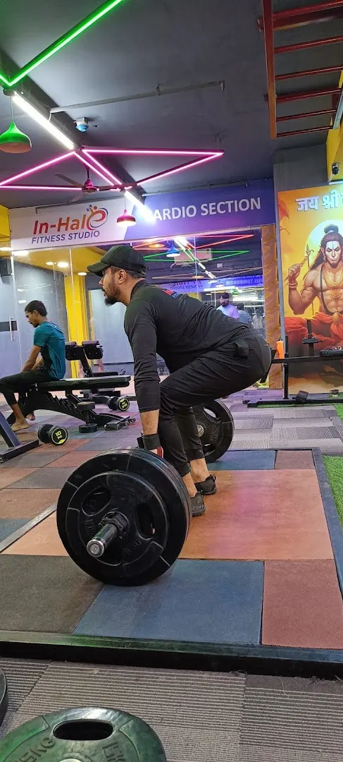 in-halegym Fitness Studio — Fitness Center in Undri
