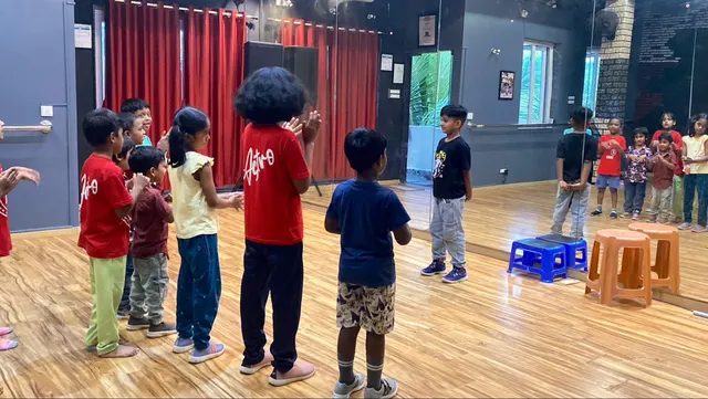 Flying Feet Dance Studio — Dance in Thiruvanmiyur