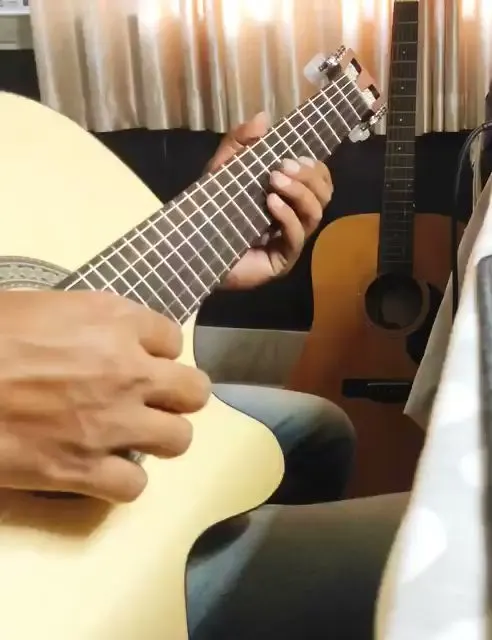 Mr. Magic Guitar Academy — Music in Beleghata