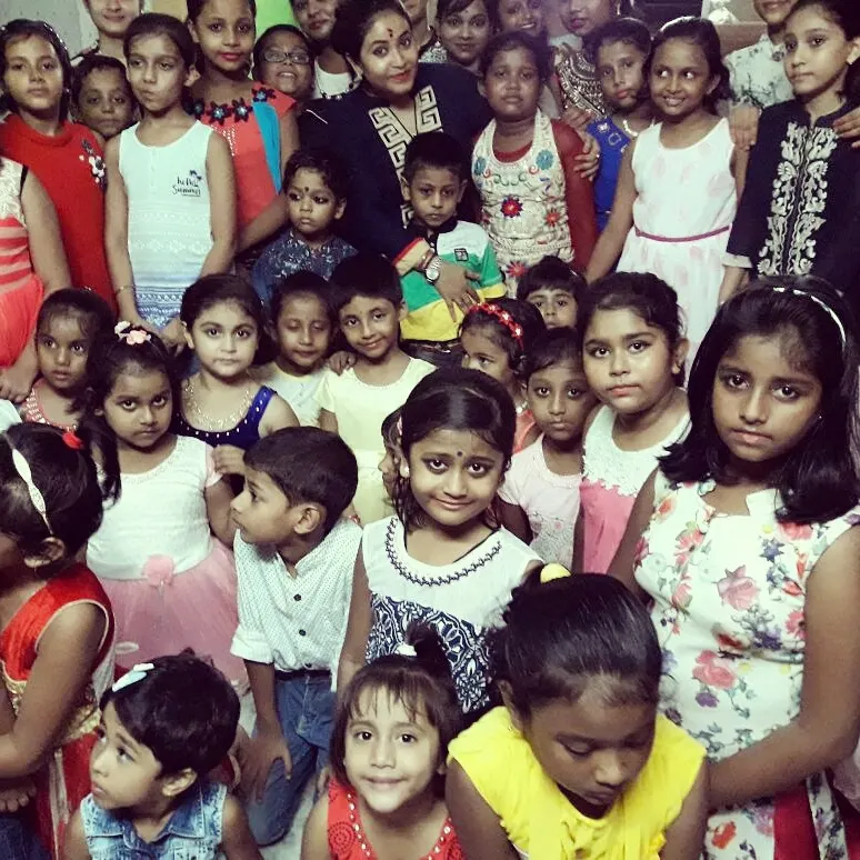 PIYALI DANCE INSTITUTION — Dance in Kasba