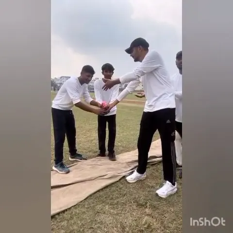 Yogsa Rajliya Cricket Ground — Cricket in Gokulpura