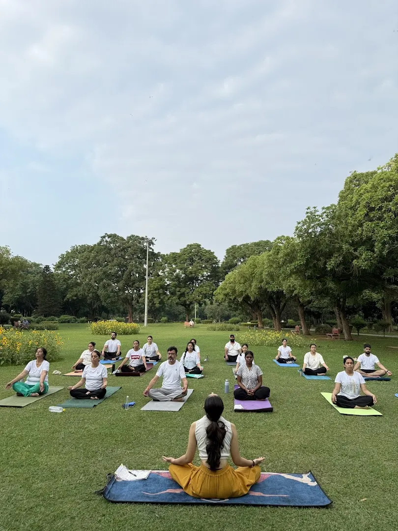 Sthir Yoga & Wellness — Yoga in Sector 37