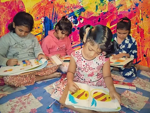 Art's of Jonaki (Jonaki Art Studio) Best drawing classes. Best customized gift. Best art classes. — Art & Craft in Kasba