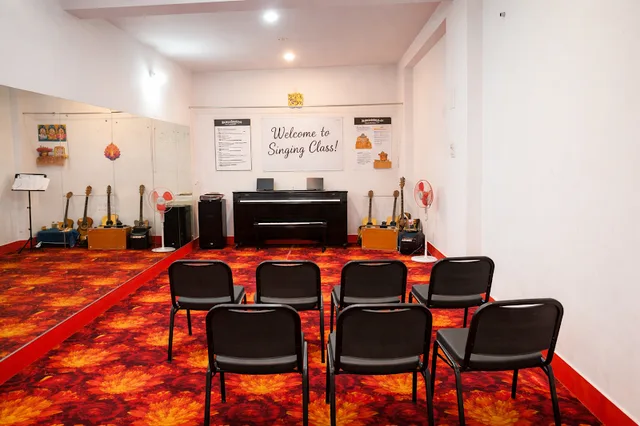 Sur Sadhna Musical Academy — Music in Pithiyatil