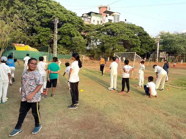 Dheera Cricket Academy — Cricket in Wanwadi