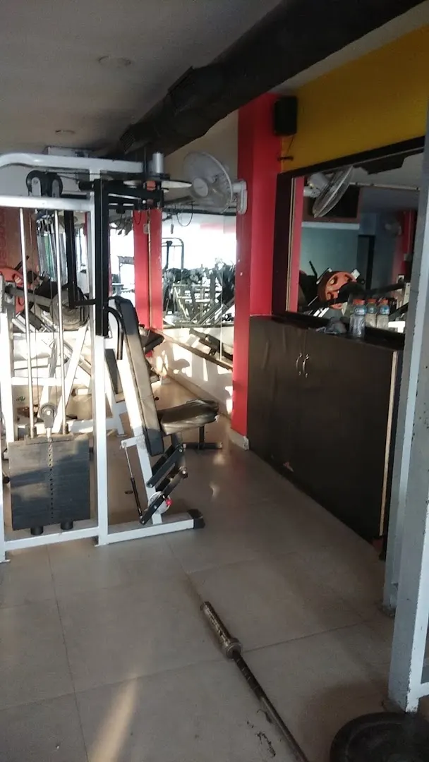 MUSCLE NATION Gym & Boxing — Martial Arts in Tondiarpet
